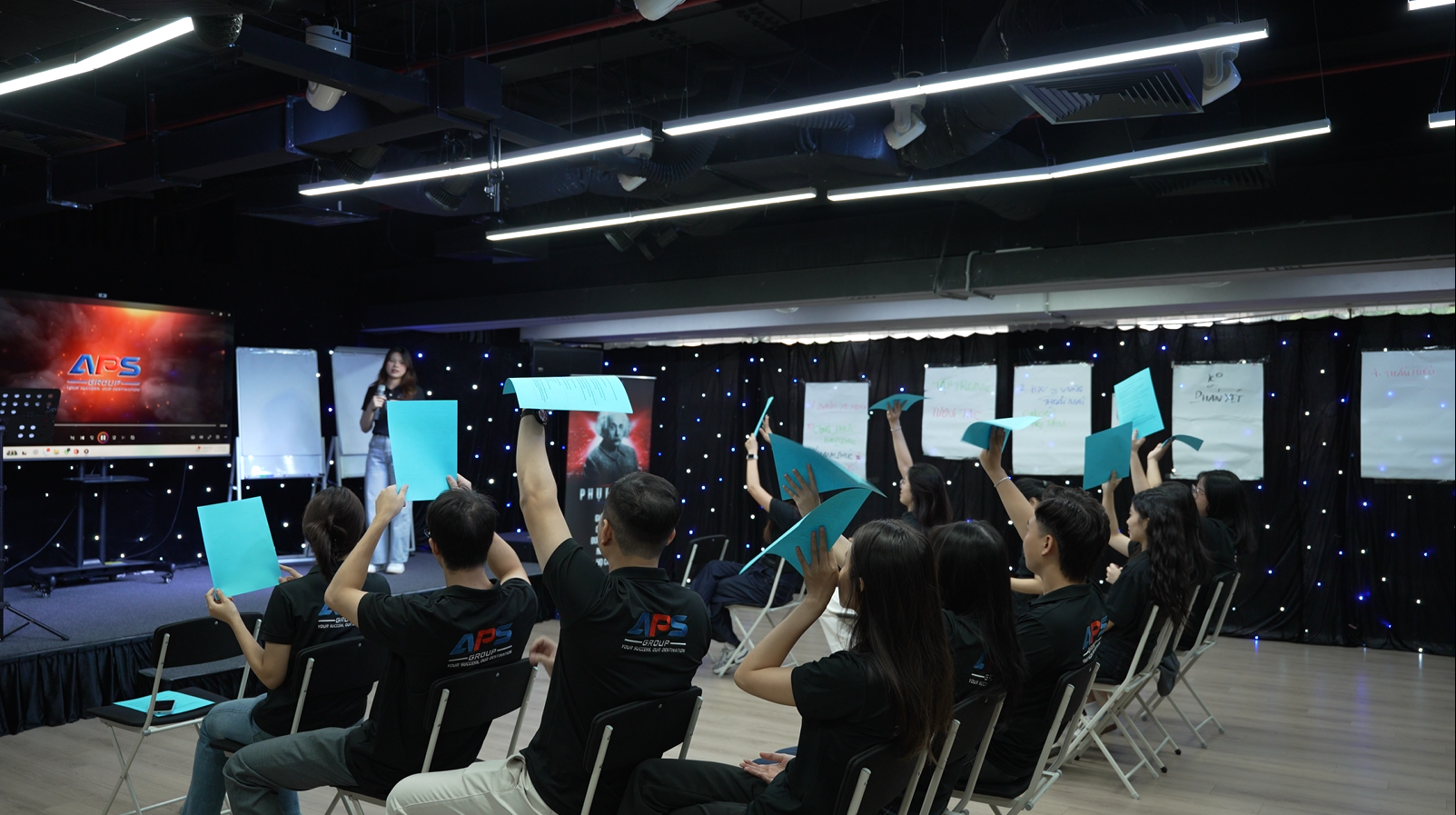 Video giới thiệu APS GROUP